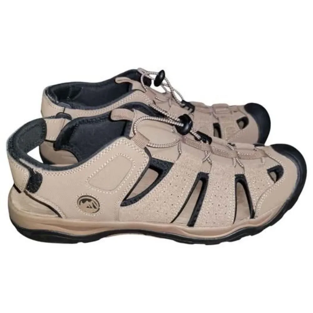 Tamarack Men's Tan Sandals Size 12